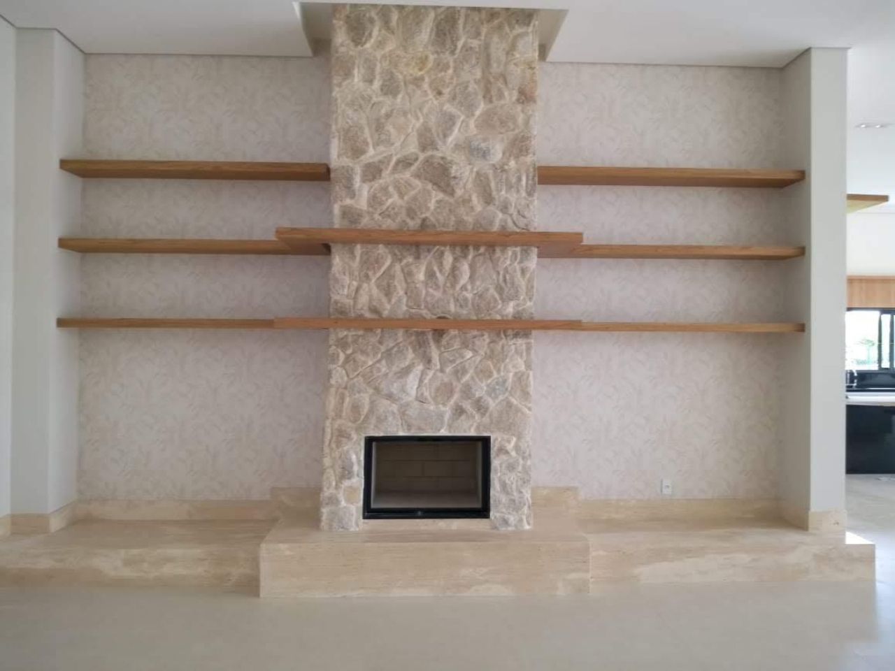 Revestimento em pedra